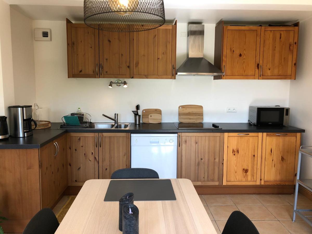 Chalet Cosy 생제르베레뱅 외부 사진