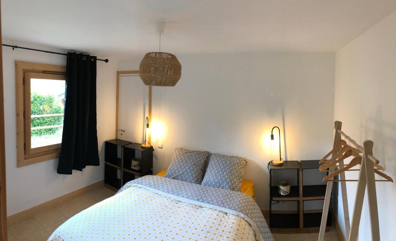 Chalet Cosy 생제르베레뱅 외부 사진