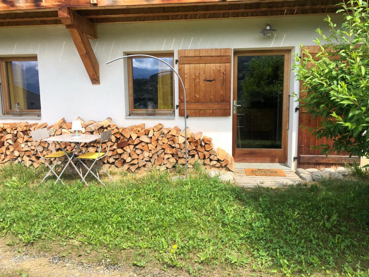 Chalet Cosy 생제르베레뱅 외부 사진